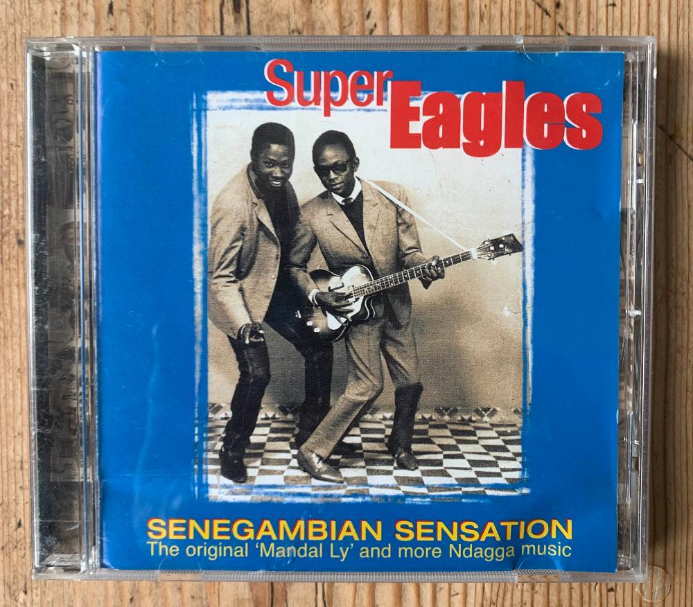 Super Eagles - Senegambian Sensation