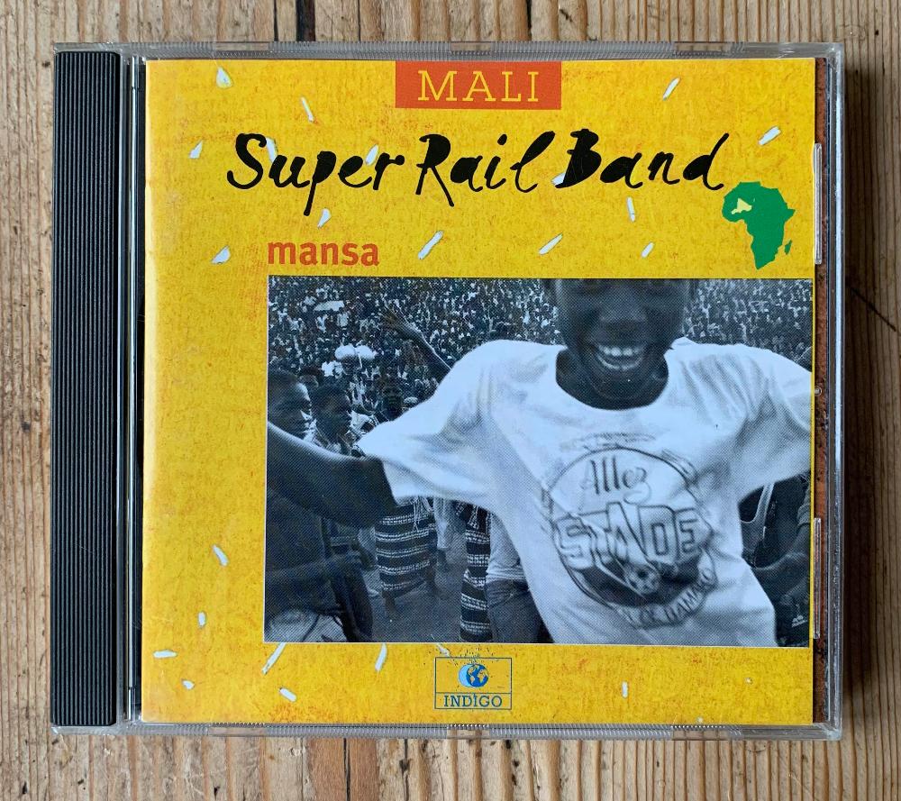 Super Rail Band - Mansa