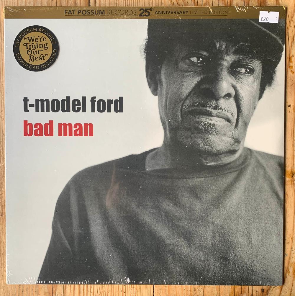 t-model Ford-Bad man