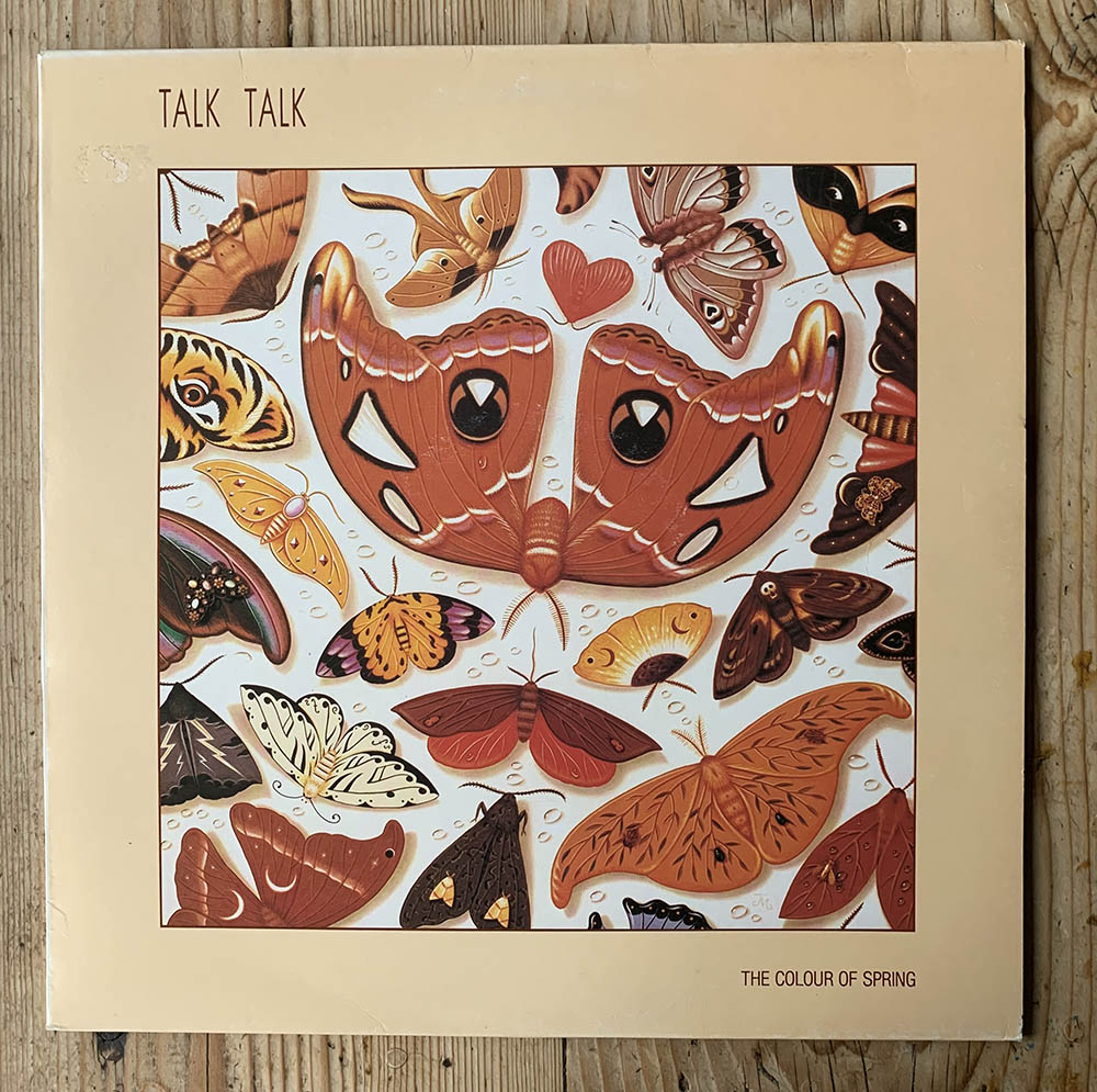 Talk Talk - The Colour of Spring