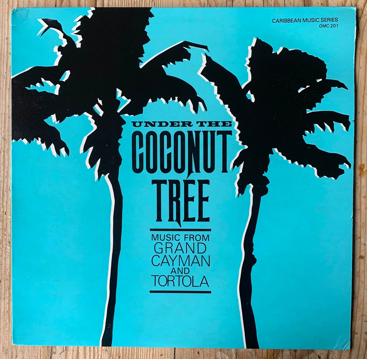 v/a - Under The Coconut Tree: Music From Grand Cayman And Tortola