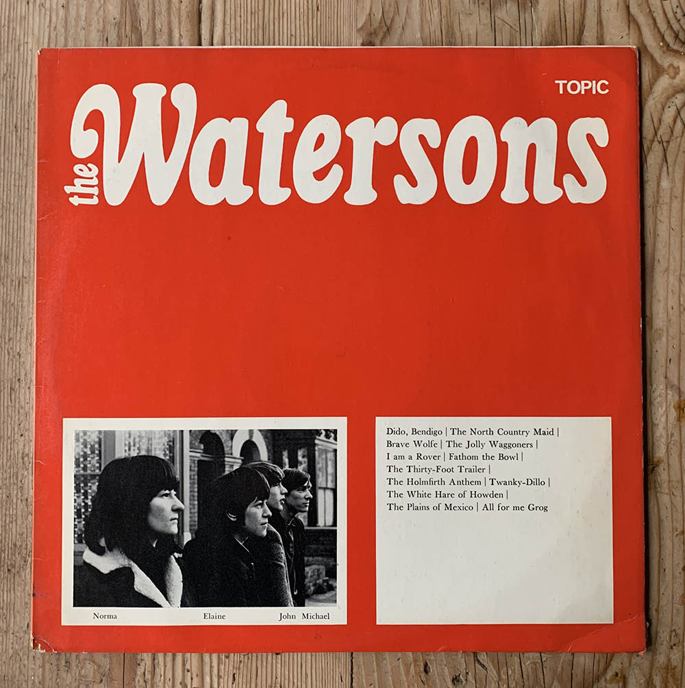 The Watersons - s/t