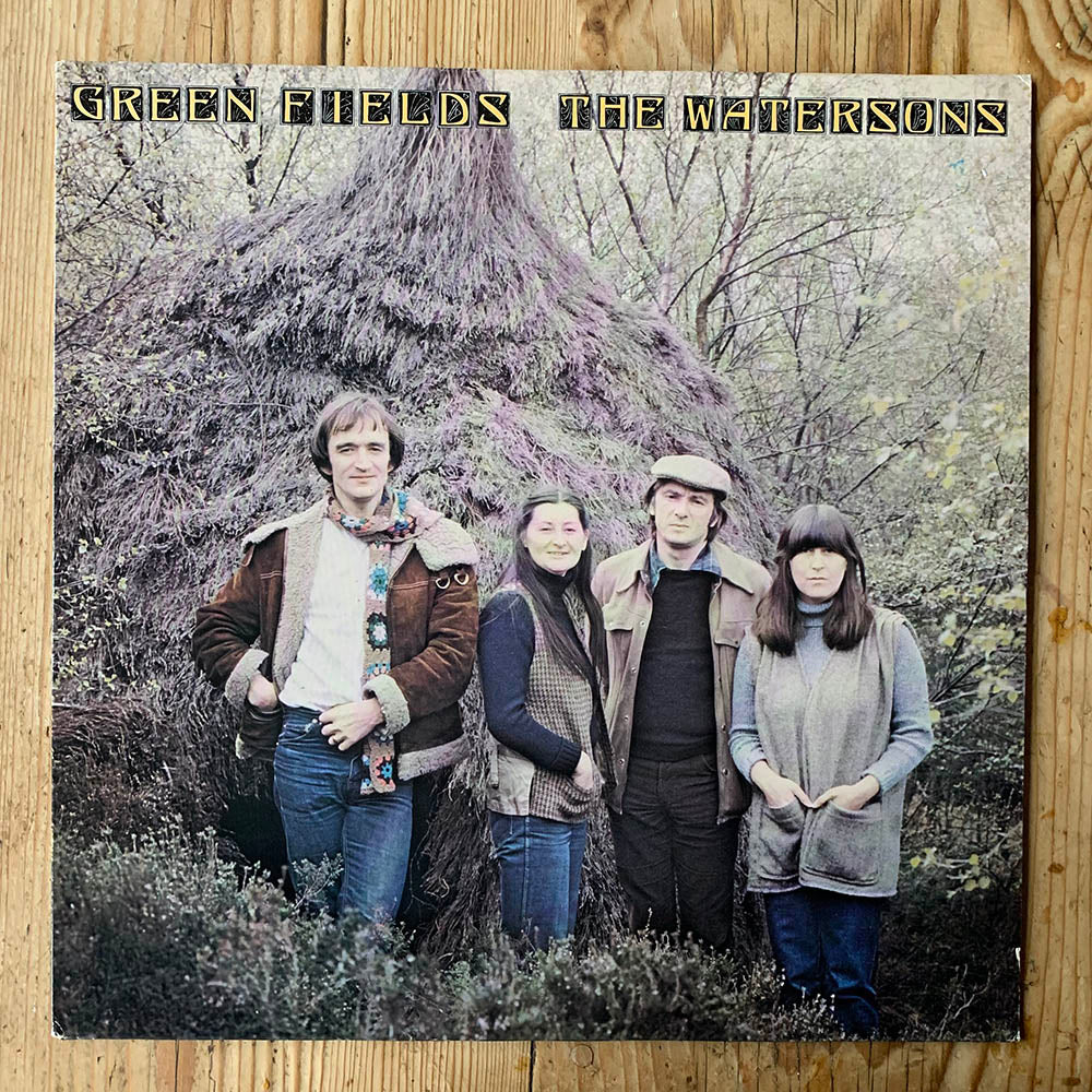 The Watersons - Green Fields