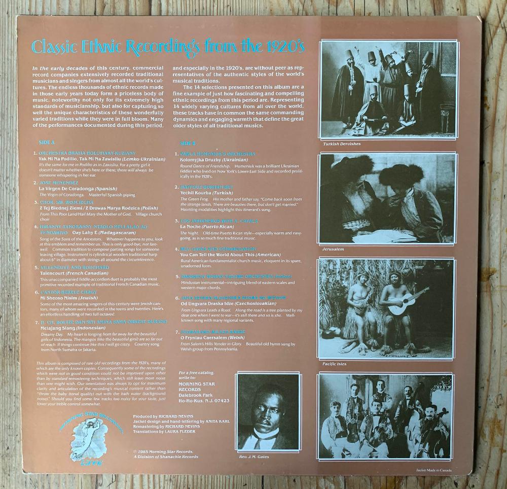 v/a - You Can Tell The World About This