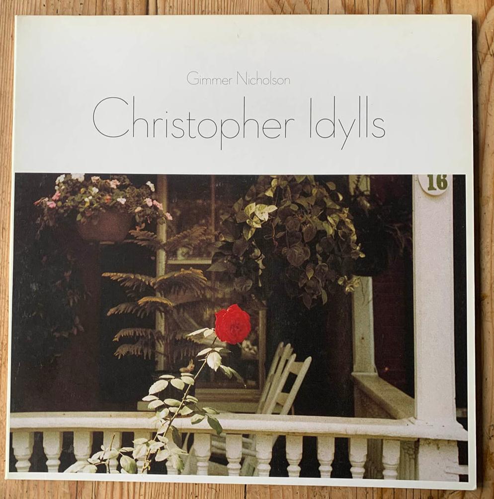 Gimmer Nicholson - Christopher Idylls
