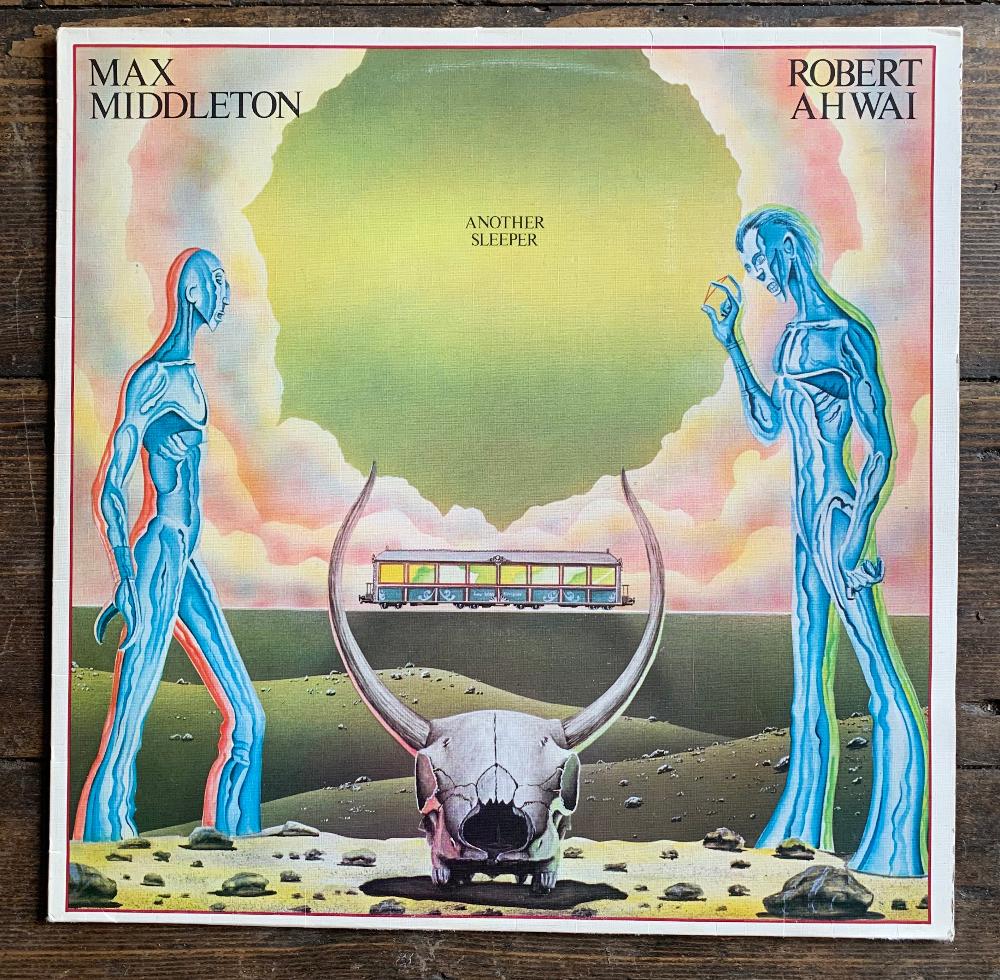 Max Middleton & Robert Ahwai - Another Sleeper