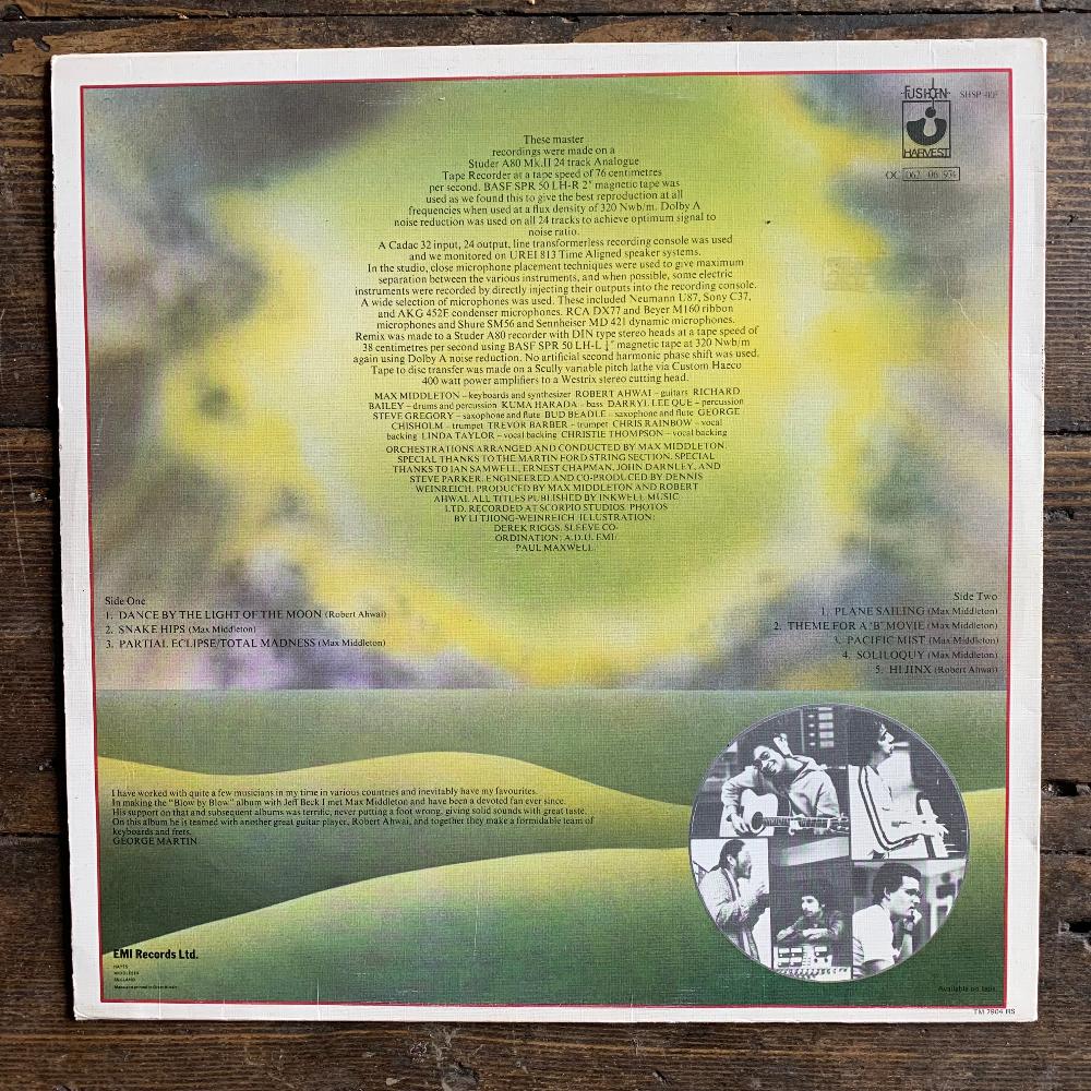 Max Middleton & Robert Ahwai - Another Sleeper