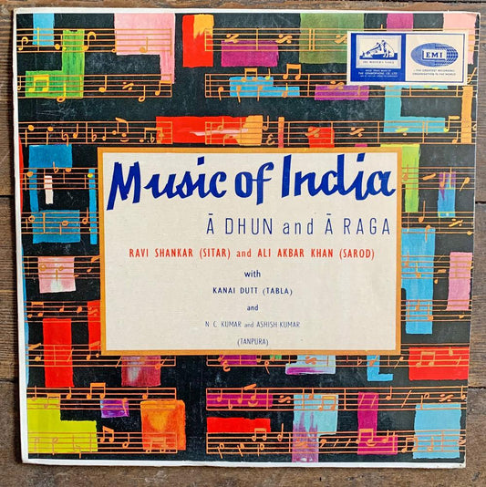 Music of India