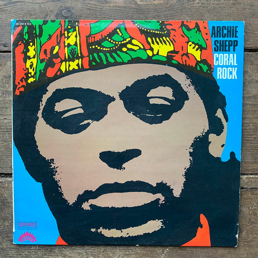 Archie Shepp - Coral Rock