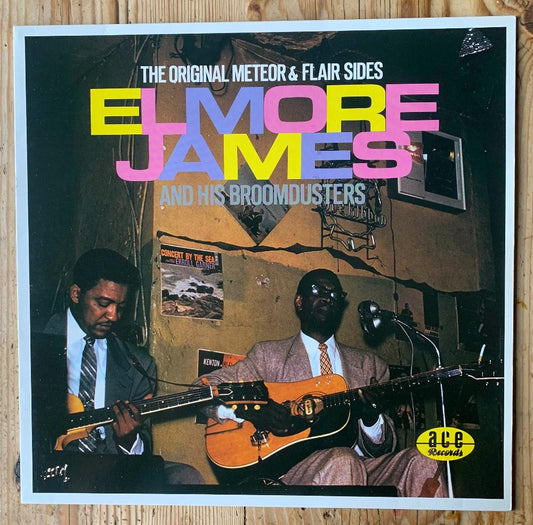 Elmore James - The Meteor and Flair Sides